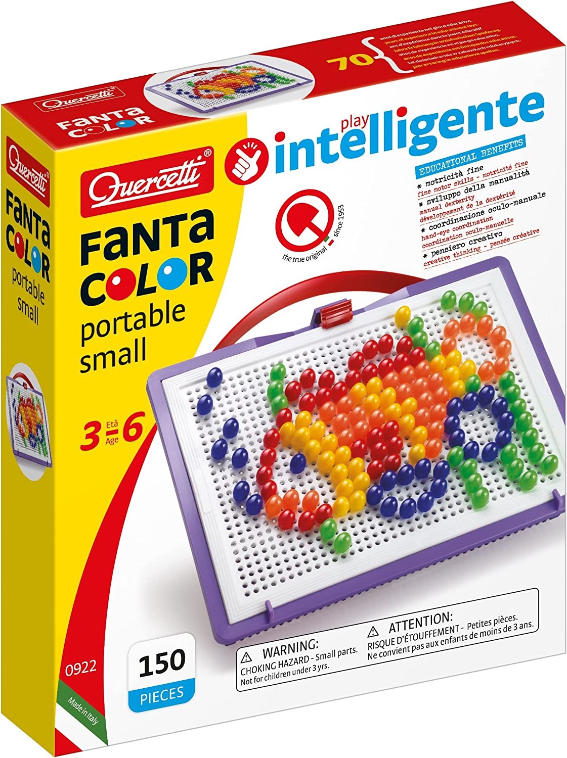 FANTACOLOR P.SMALL QUERCETTI 0922