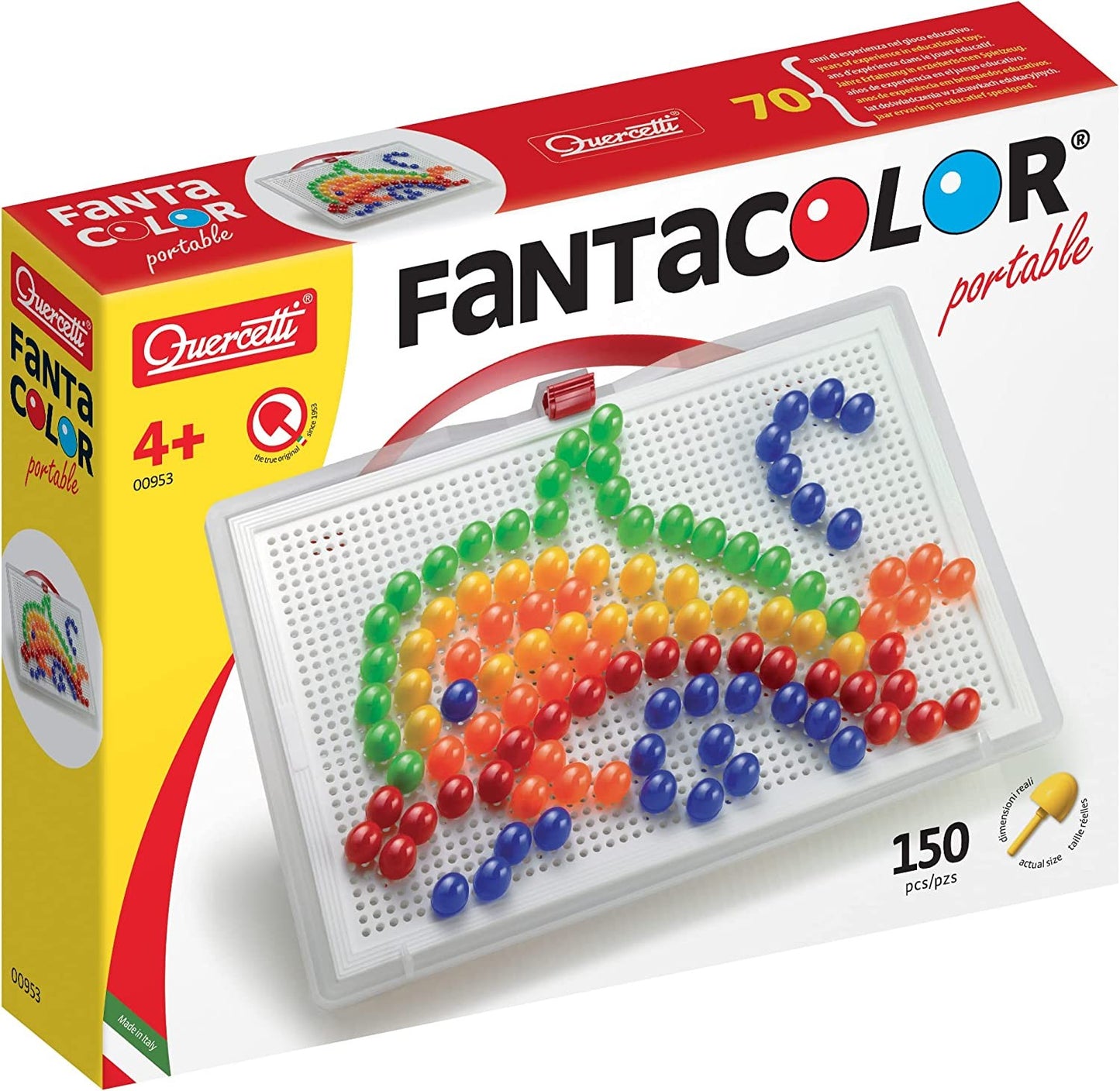 FANTACOLOR P.LARGE QUERCETTI 0953