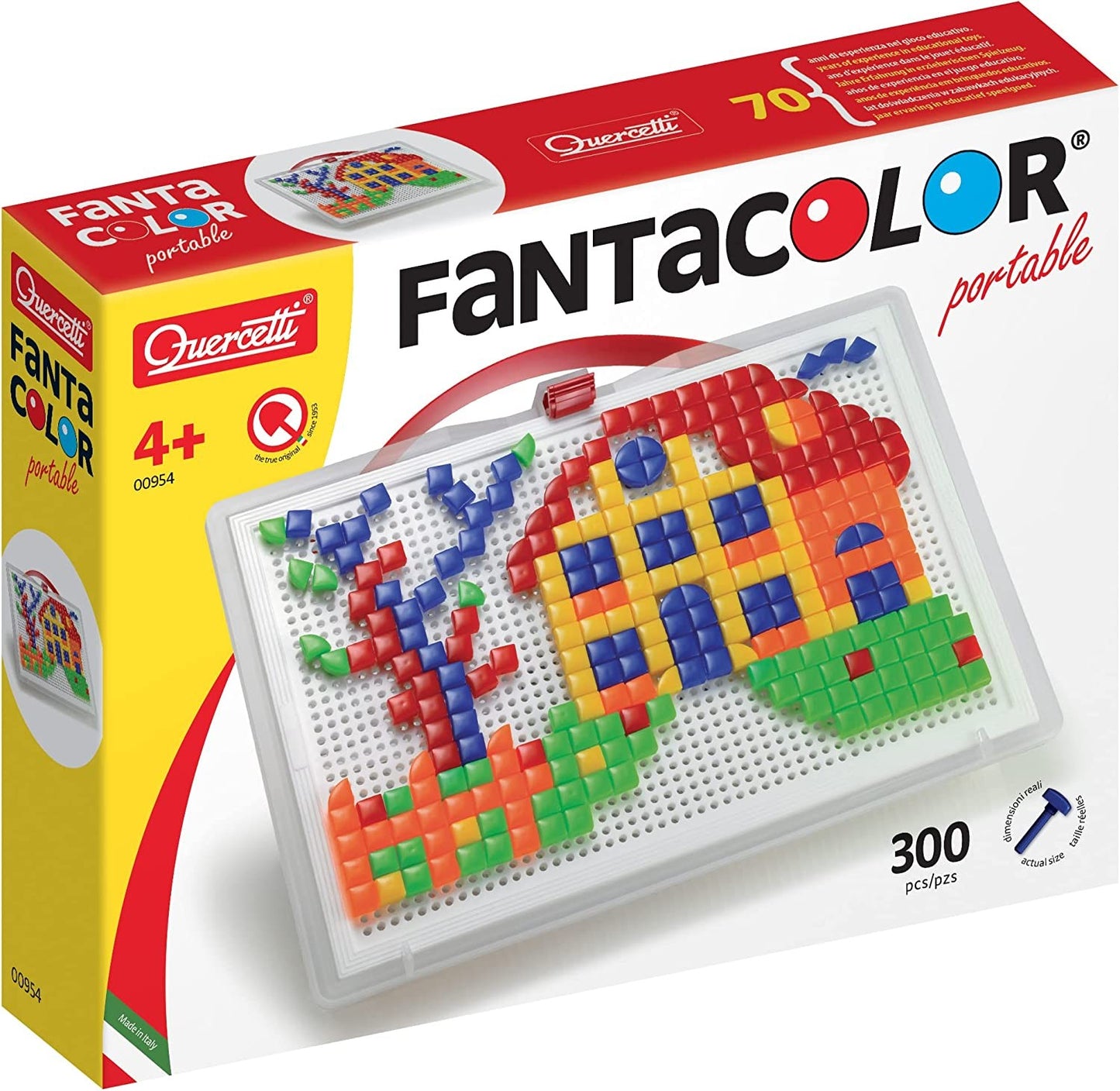 FANTACOLOR P.LARGE QUERCETTI 0954