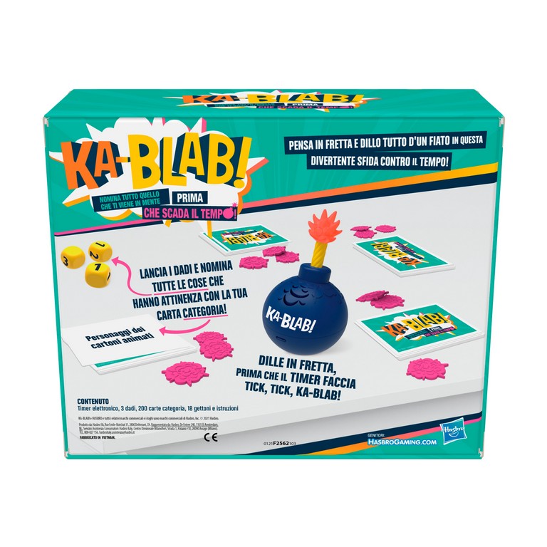 GIOCO KABLAB