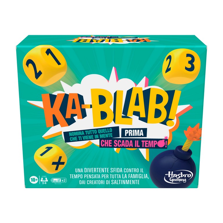 GIOCO KABLAB