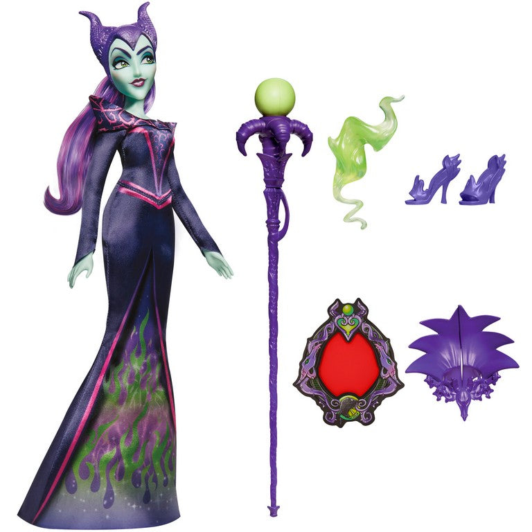 PRINCIPESSE VILLAINS MALEFICA