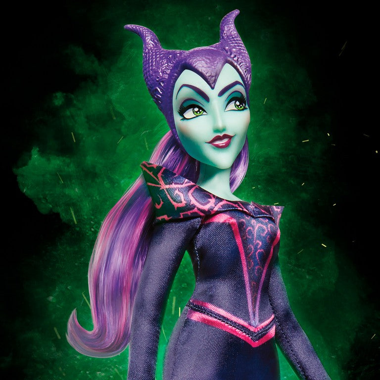 PRINCIPESSE VILLAINS MALEFICA