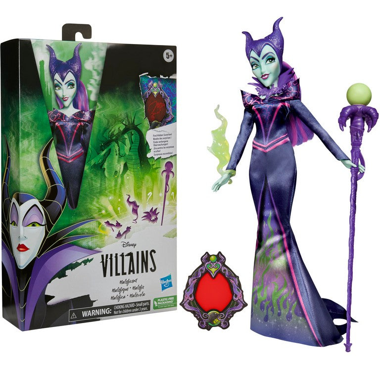 PRINCIPESSE VILLAINS MALEFICA