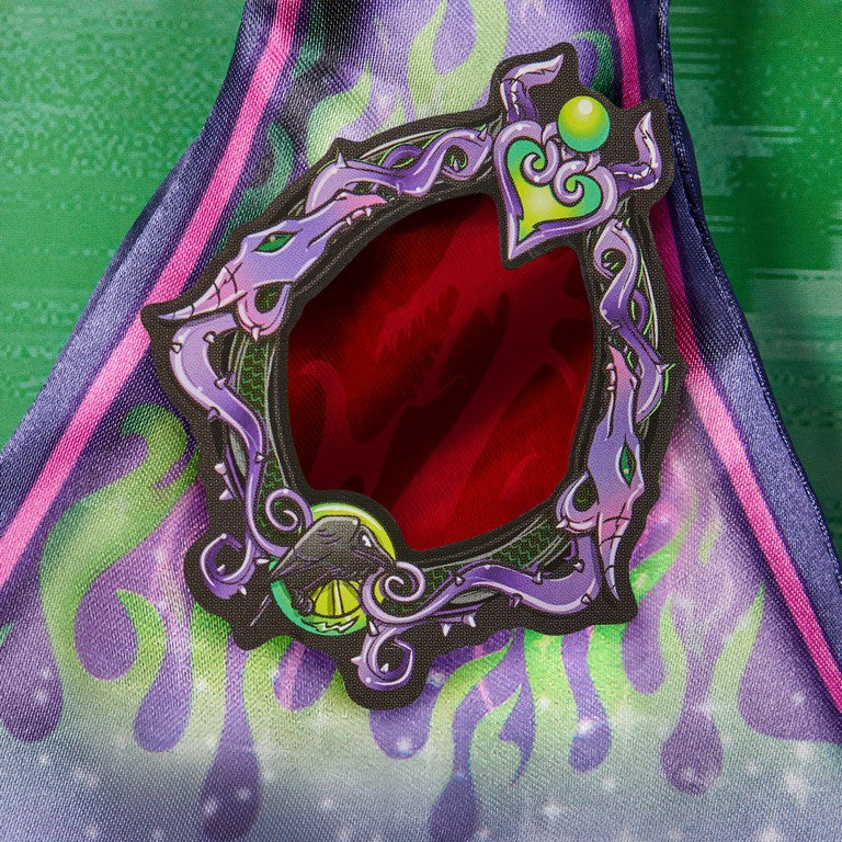 PRINCIPESSE VILLAINS MALEFICA