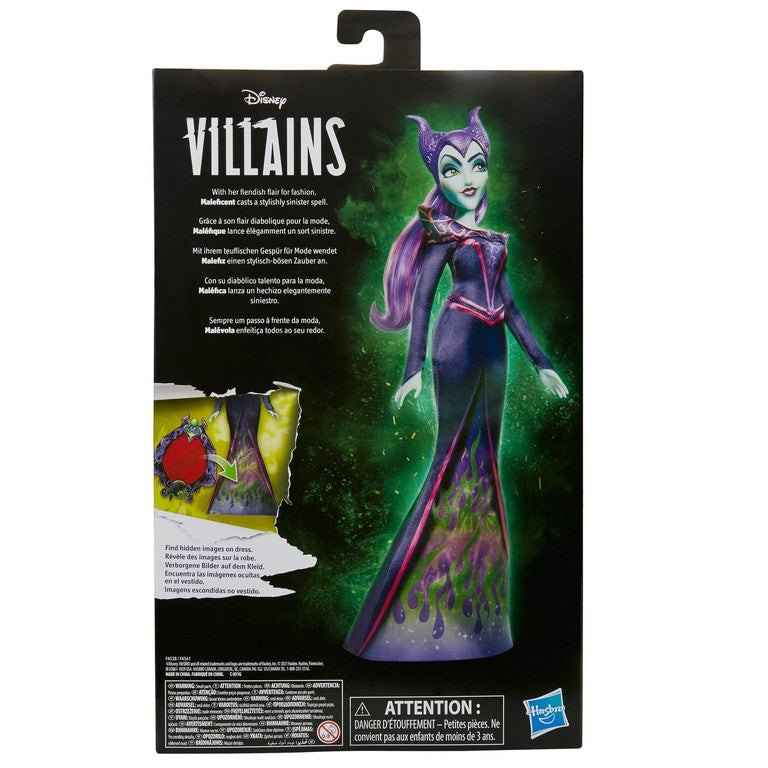 PRINCIPESSE VILLAINS MALEFICA