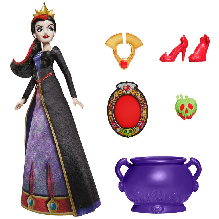 PRINCIPESSE VILLAINS REGINA CATTIVA