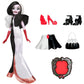 PRINCIPESSE VILLAINS CRUDELIA