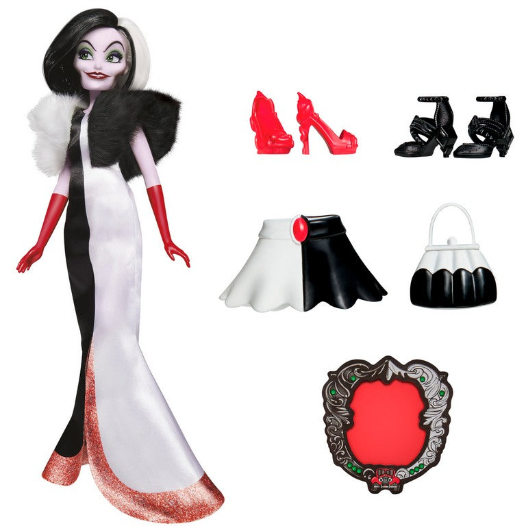 PRINCIPESSE VILLAINS CRUDELIA