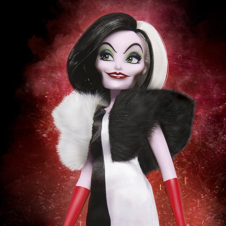 PRINCIPESSE VILLAINS CRUDELIA