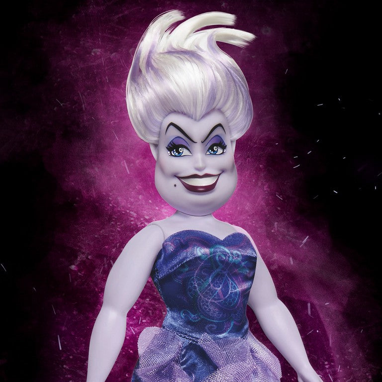 PRINCIPESSE VILLAINS URSULA