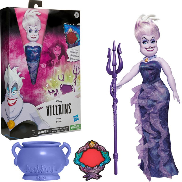PRINCIPESSE VILLAINS URSULA