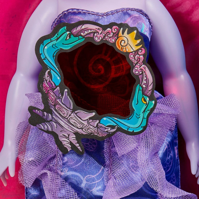 PRINCIPESSE VILLAINS URSULA