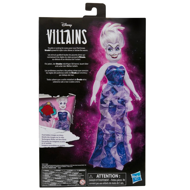 PRINCIPESSE VILLAINS URSULA