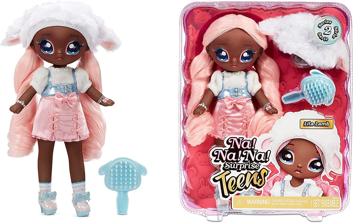 NA NA NA SURPRISE TEENS S2 LILA