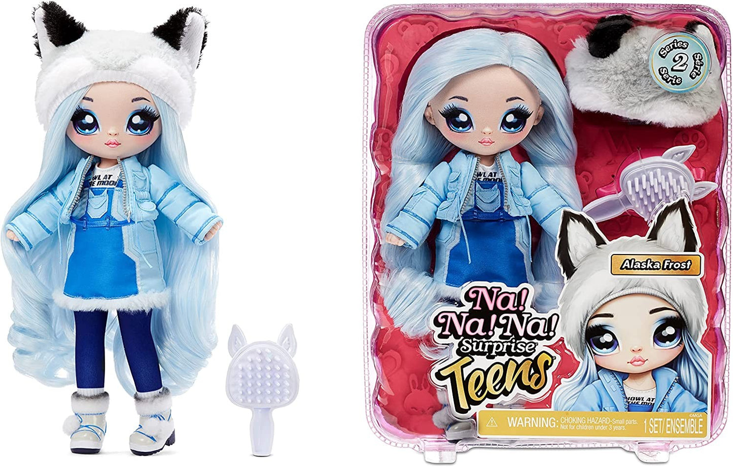 NA NA NA SURPRISE TEENS S2 AISKA