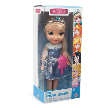 PRINCIPESSA REGINA DEL GHIACCIO