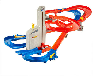 HOT WHEELS AUTO LIFT C/5 AUTO