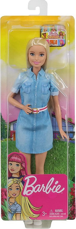 DHA BARBIE