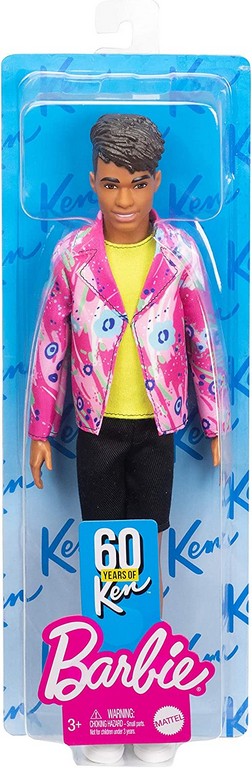 KEN 60TH DOLL ASS.