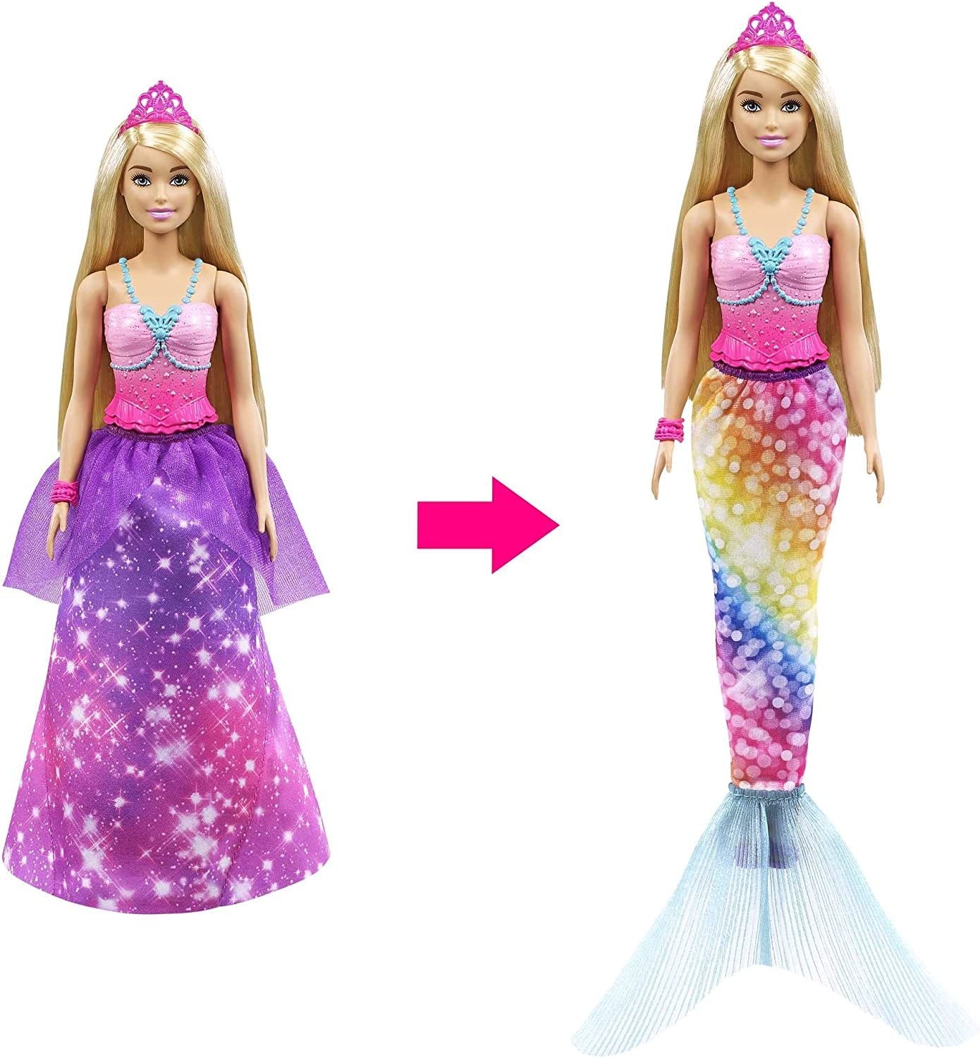 BARBIE DOPPIO LOOK
