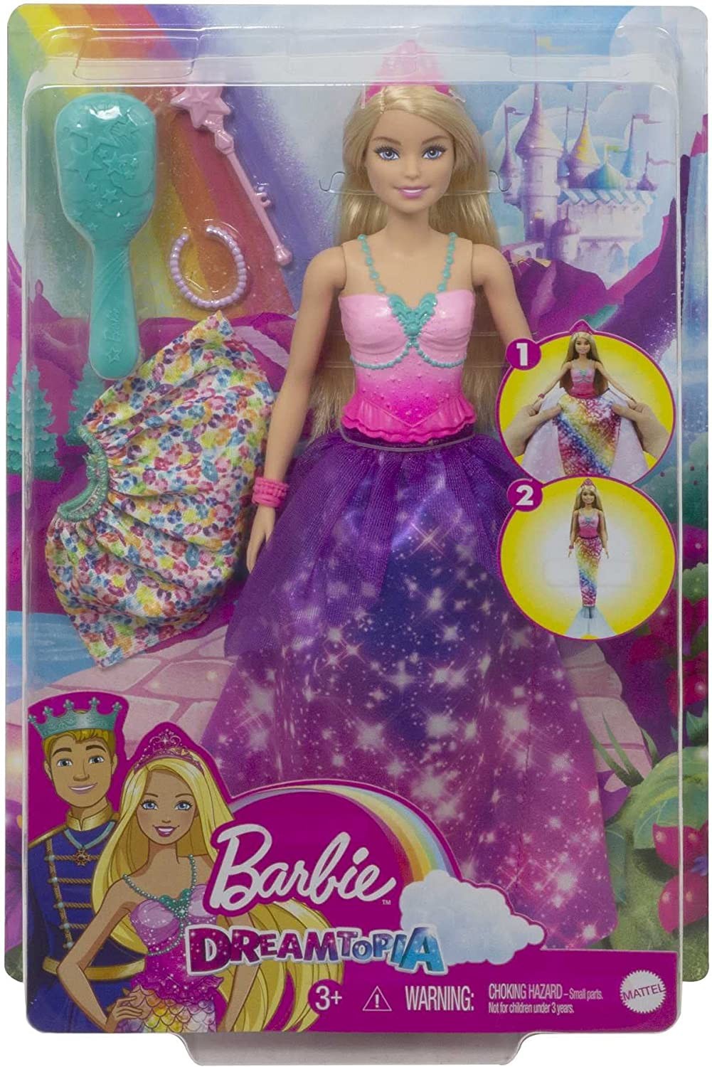 BARBIE DOPPIO LOOK