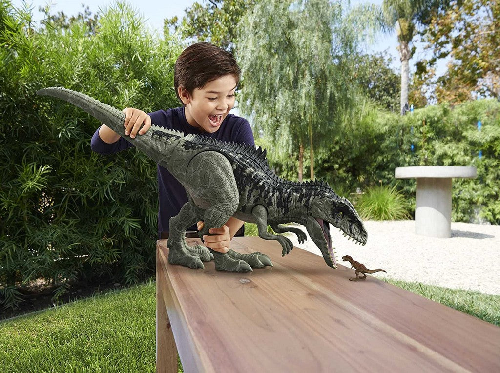 JW3 GIGANTOSAURO SUPERCOL