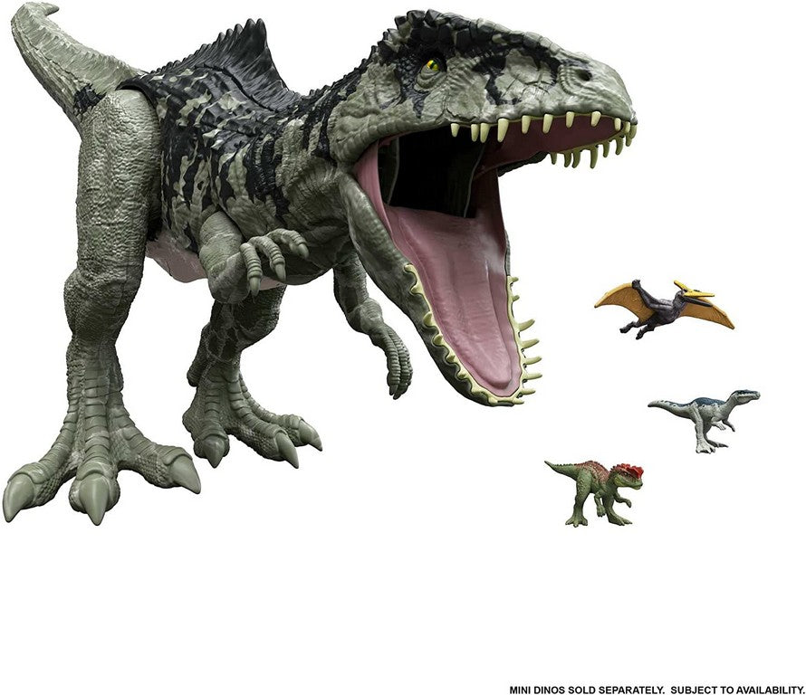 JW3 GIGANTOSAURO SUPERCOL