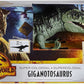 JW3 GIGANTOSAURO SUPERCOL