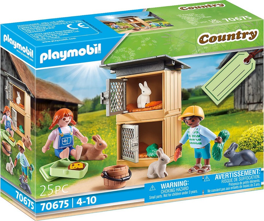 GIFT SET RECINTO DEI CONIGLI