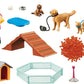 GIFT SET ADDESTRAMENTOCANI