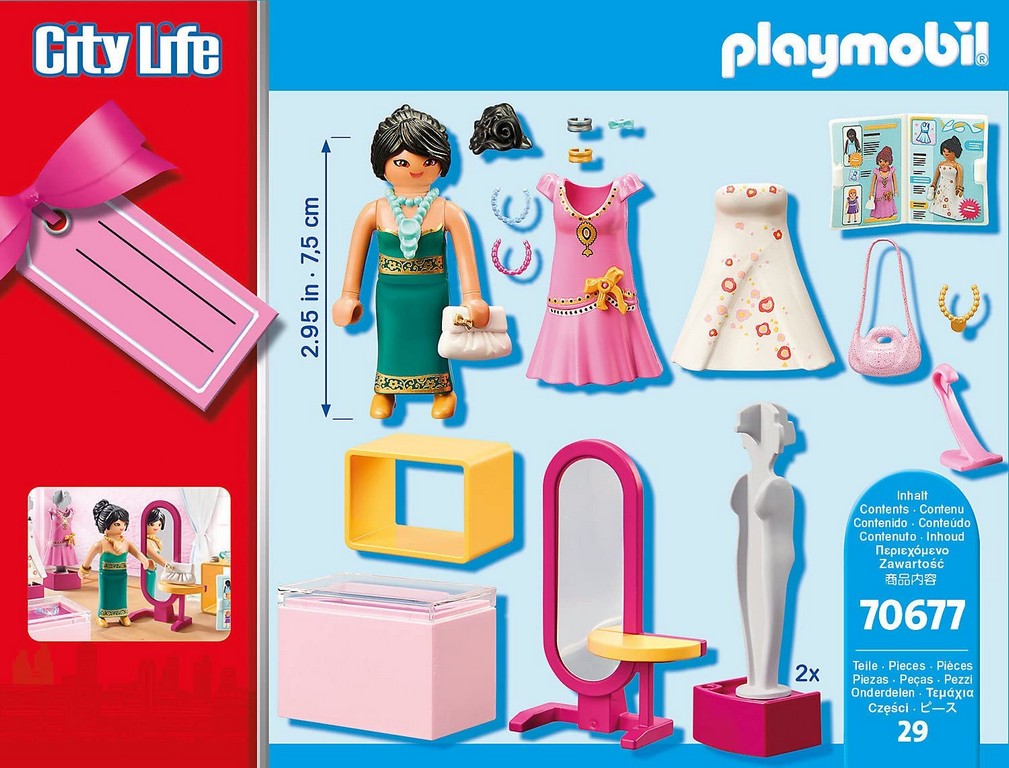 GIFT SET BOUTIQUE ABITI DA CERIMONI