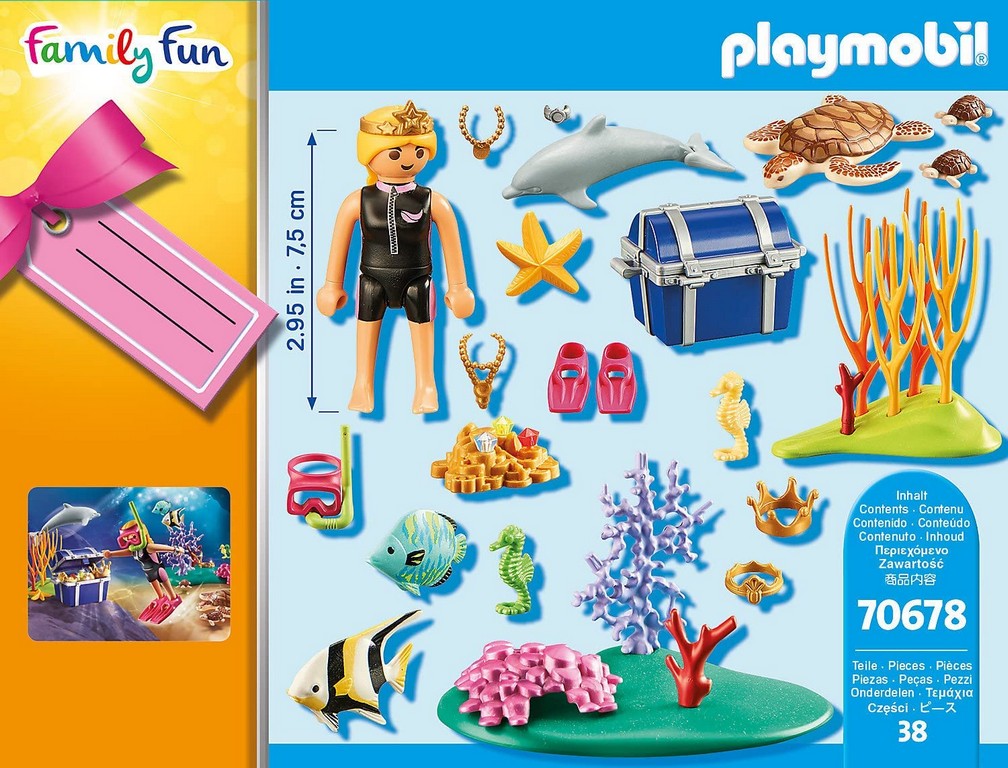 GIFT SET IMMERSIONE DEI TESORI