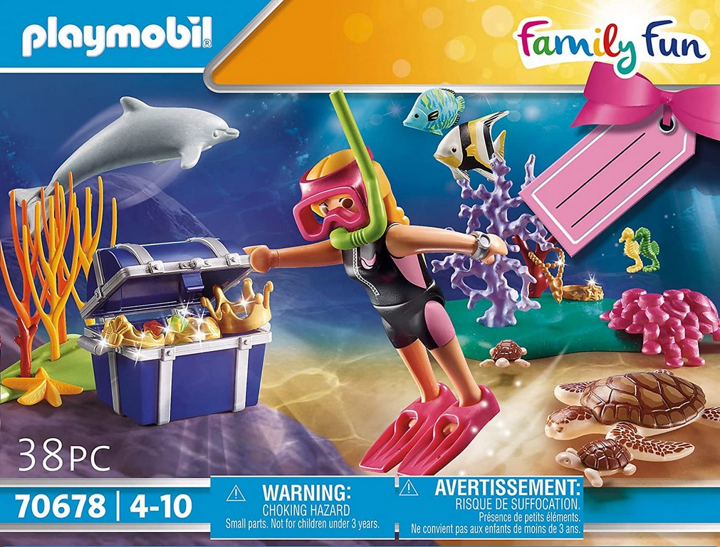 GIFT SET IMMERSIONE DEI TESORI