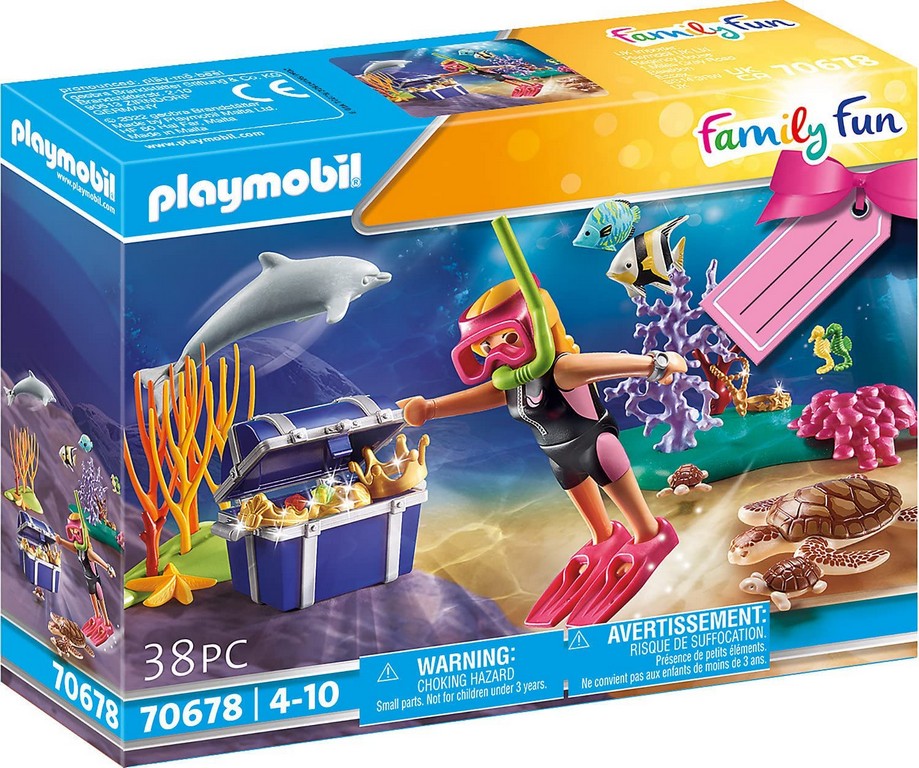 GIFT SET IMMERSIONE DEI TESORI