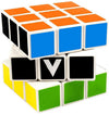 V-CUBE 3X3 PIATTO