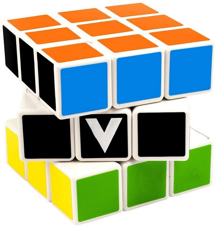 V-CUBE 3X3 PIATTO
