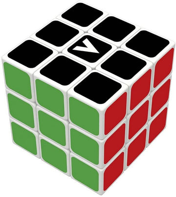 V-CUBE 3X3 PIATTO