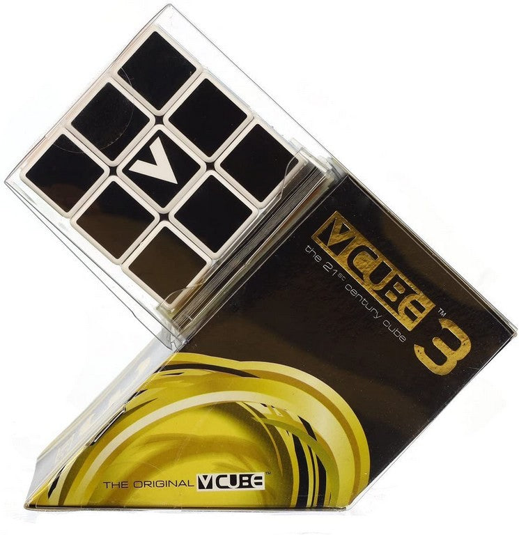V-CUBE 3X3 PIATTO