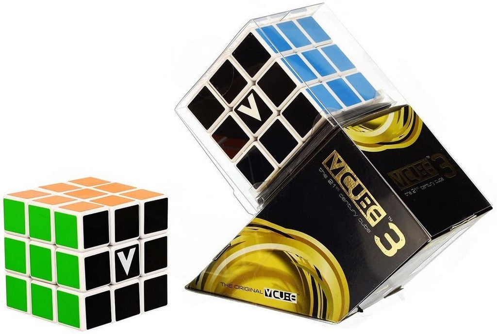 V-CUBE 3X3 PIATTO