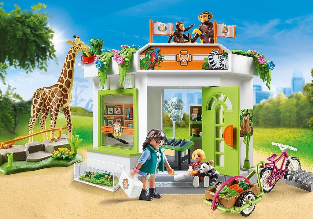 CLINICA VETERINARIA DELLO ZOO