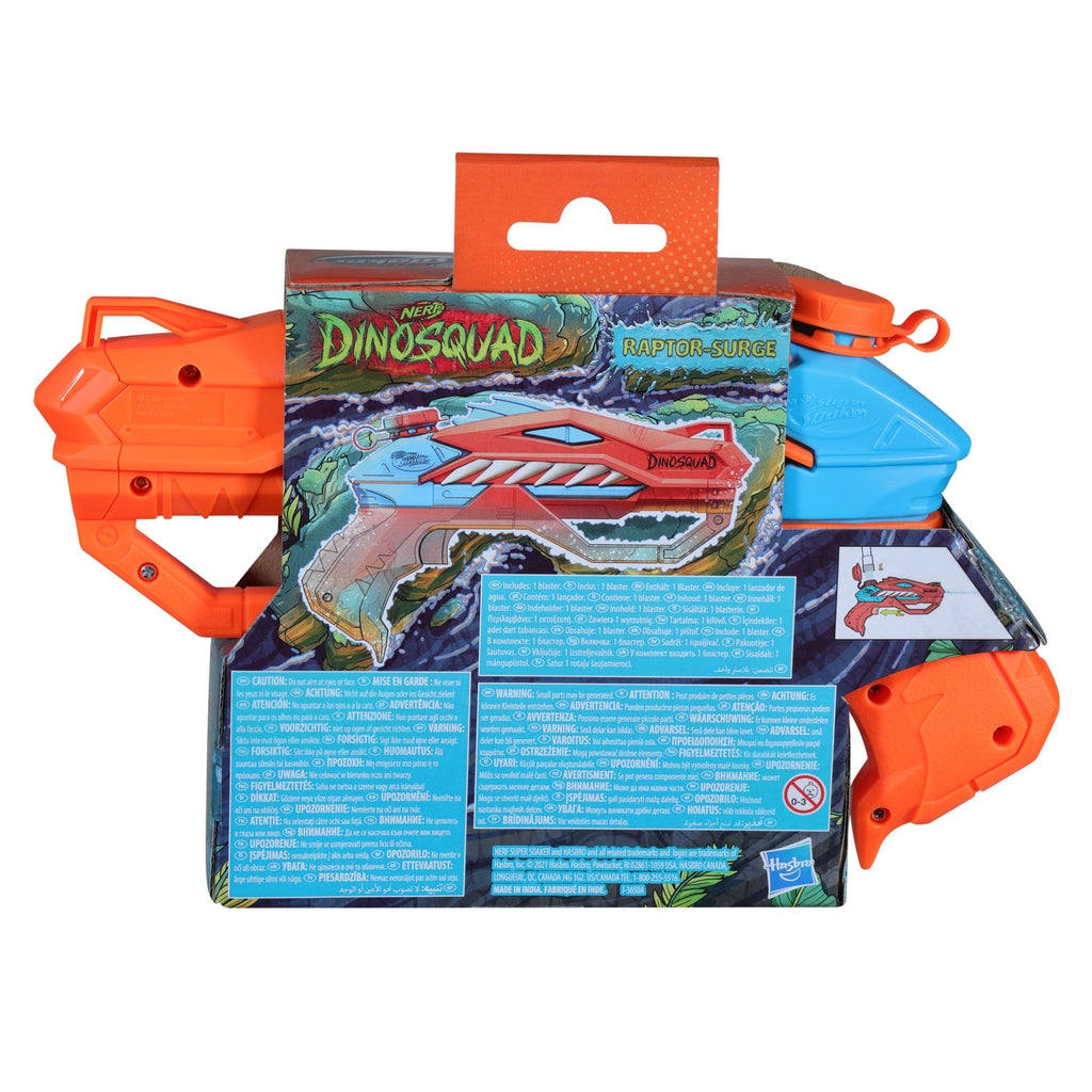 NERF SOA RAPTOR SURGE