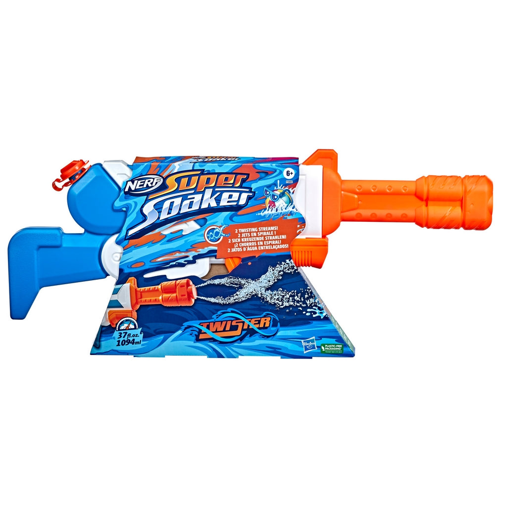 NERF SOA TWISTER
