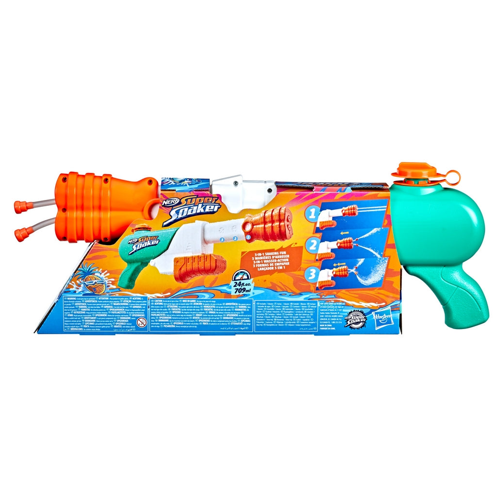 NERF SOA HIDRO FRENZY