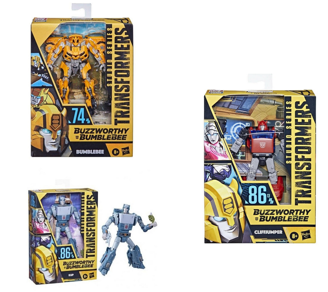 TRANSFORMER BB SS DELUXE AST
