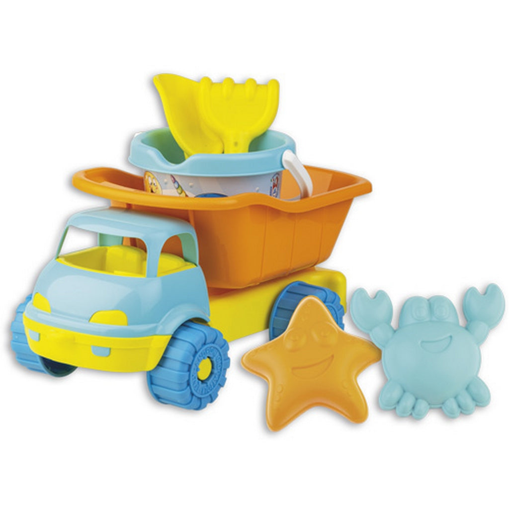 CAMION SET MARE HAPPY FISH