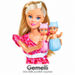 Simba Steffi Love Baby Surprise – Bambola Incinta con Bebè Sorpresa e Accessori