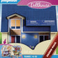 CASA DELLE BAMBOLE VALIGETTA 70985