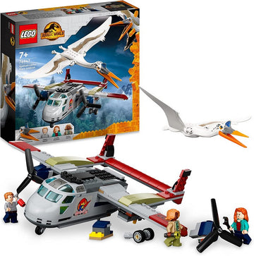 JURASSIC WORLD PLANE  76947
