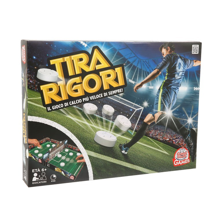 TIRA RIGORI